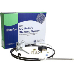 Kit sterzo completo Safe-T Quick Connect SS137 fino a 200 CV SS137 PIECESBATEAUX.COM