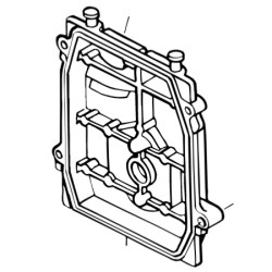 Coperchio testata TOHATSU MFS6BZ, MFS8B, MFS9.8B 3V1B01021-0 PIECESBATEAUX.COM