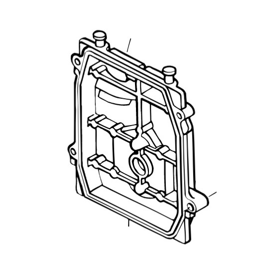Coperchio testata TOHATSU MFS6BZ, MFS8B, MFS9.8B 3V1B01021-0 PIECESBATEAUX.COM