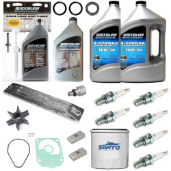 Revisión kit HONDA BF175AK BF175AK PIECESBATEAUX.COM