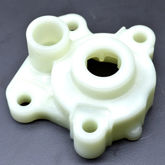 Corpo pompa acqua YAMAHA F70A 6CJ-44311-00 PIECESBATEAUX.COM