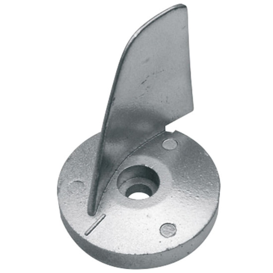 Anode Dérive SELVA 25 à 40Cv CM2500065--SEL007--ANO733 PIECESBATEAUX.COM