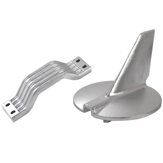 Anodensatz Aluminium YAMAHA 200-350 PS ANOA6603 PIECESBATEAUX.COM