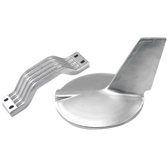 Kit Anodes Aluminium YAMAHA 200-300Cv Hi-Perf ANOA6604 PIECESBATEAUX.COM