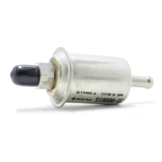 Filtro de esencia MERCURY 110XR2, 75XR2, 210 CARB, 240 EFI 889615T PIECESBATEAUX.COM