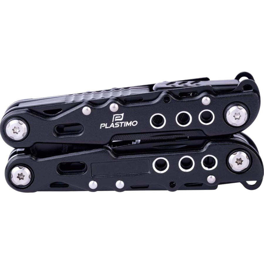 Pinza multiherramientas Safe Black 18 Plastimo 67425 PIECESBATEAUX.COM