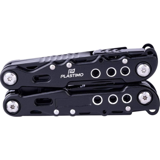 Pinza multiherramientas Safe Black 18 Plastimo 67425 PIECESBATEAUX.COM