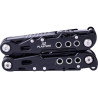 Pinza multiherramientas Safe Black 18 Plastimo 67425 PIECESBATEAUX.COM