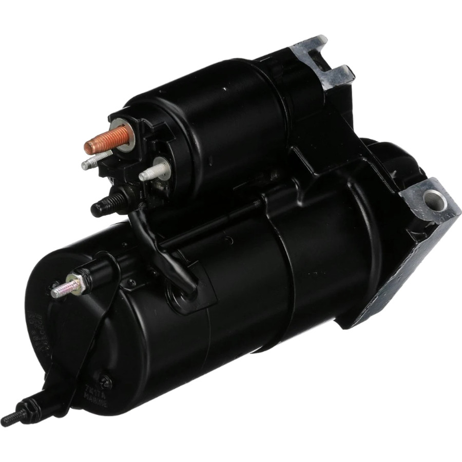 Motorino di avviamento MERCRUISER, OMC, VOLVO a vite diritta 11 denti WPS6788BN PIECESBATEAUX.COM