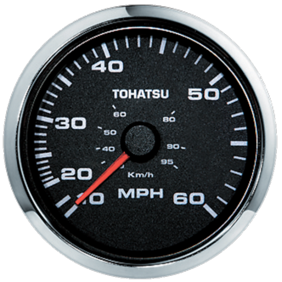 Velocímetro TOHATSU 60 MPH 3GF-72672-0 PIECESBATEAUX.COM