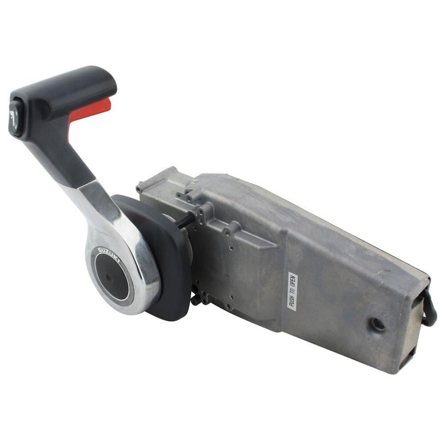 Boitier de Commande Latéral Encastré SUZUKI 67200-93J34 PIECESBATEAUX.COM