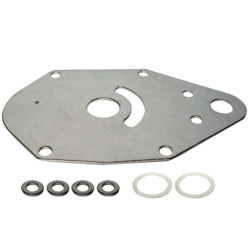 Piastra pompa acqua MERCURY MARINER 30 a 60Cv 19700A2 PIECESBATEAUX.COM