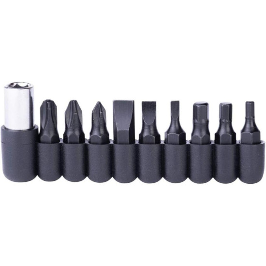 Safe Black 18-piece multi-tool pliers Plastimo 67425 PIECESBATEAUX.COM