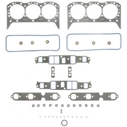 Pochette di rodaggio V6 4.3L GM MPI e VORTEC REC17211 PIECESBATEAUX.COM