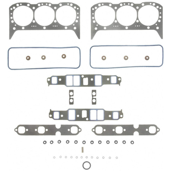 Funda de rodaje V6 4.3L GM MPI y VORTEC REC17211 PIECESBATEAUX.COM