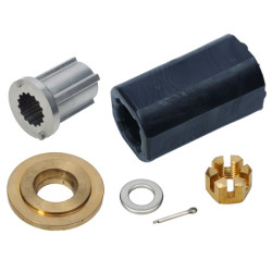 Kit de buje Flo-Torq II para TOHATSU 60 a 140 Cv 2-Tiempos 835284Q1 PIECESBATEAUX.COM