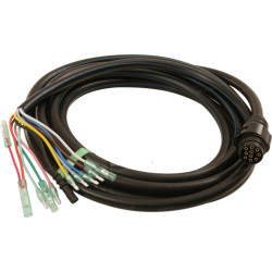 YAMAHA wiring harness for 703 control unit 688-8258A-20-00 PIECESBATEAUX.COM