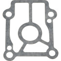 Guarnizione sotto la piastra della pompa dell'acqua MERCURY 25-30Cv e TOHATSU 161602 PIECESBATEAUX.COM