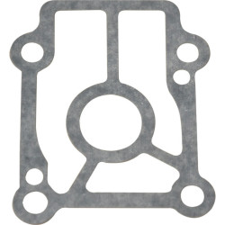 Guarnizione sotto la piastra della pompa dell'acqua MERCURY 25-30Cv e TOHATSU 161602 PIECESBATEAUX.COM