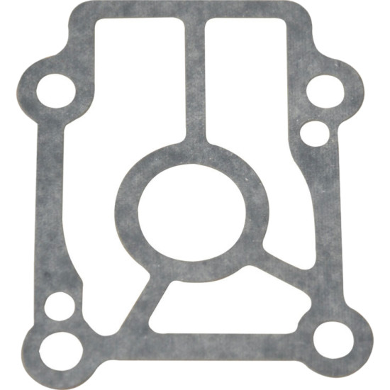 Junta debajo de la placa de la bomba de agua MERCURY 25-30Cv y TOHATSU 161602 PIECESBATEAUX.COM