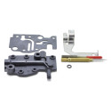 Carburetor Cover Kit JOHNSON-EVINRUDE 9.9 and 15Hp (1987 and over) 433973 PIECESBATEAUX.COM