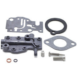 Kit coperchio carburatore JOHNSON-EVINRUDE 6 e 8 CV (1988 e +) 436342 PIECESBATEAUX.COM