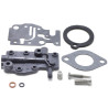 Kit coperchio carburatore JOHNSON-EVINRUDE 6 e 8 CV (1988 e +) 436342 PIECESBATEAUX.COM