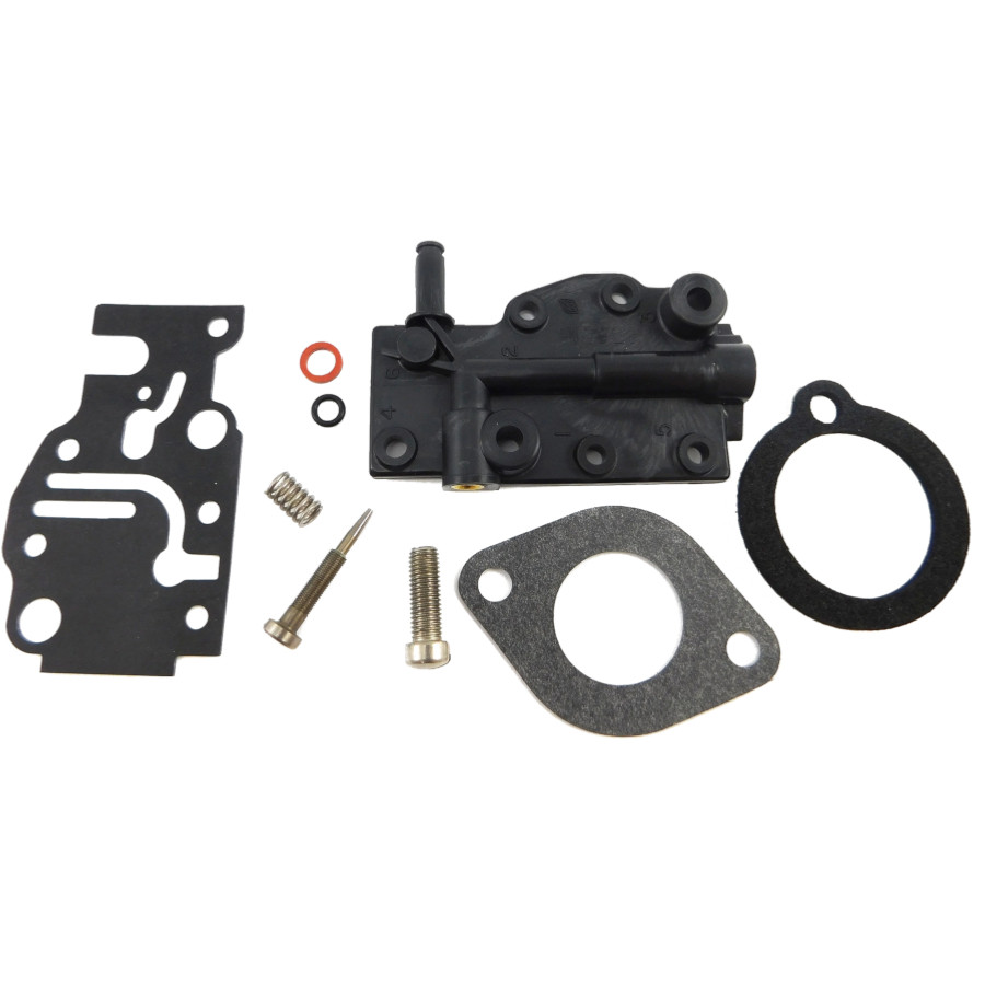 Kit de tapa de carburador JOHNSON-EVINRUDE 6 y 8 CV (1988 y +) 436342 PIECESBATEAUX.COM