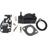 Kit de tapa de carburador JOHNSON-EVINRUDE 6 y 8 CV (1988 y +) 436342 PIECESBATEAUX.COM