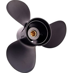 Elica a 3 pale SOLAS AMITA YAMAHA da 20 a 30 Cv 3211-099-10 PIECESBATEAUX.COM