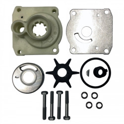 Kit pompa acqua YAMAHA 25B e 30H 69P-W0078-02-00 PIECESBATEAUX.COM
