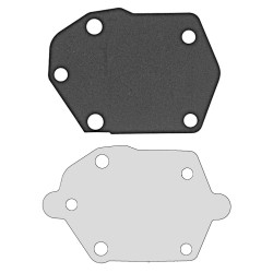 Kit de membranas para bomba de gasolina YAMAHA de 25 a 90 CV REC692-24411-00plusREC663-24411-00 PIECESBATEAUX.COM