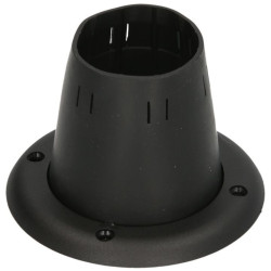 Fuelle pasacables ancho negro para collar 13250058 PIECESBATEAUX.COM