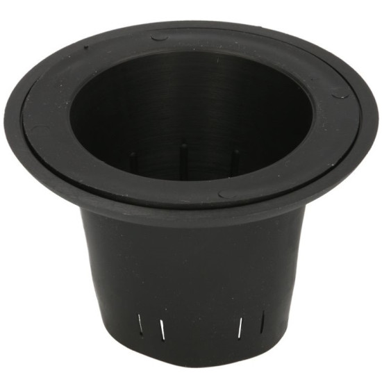 Fuelle pasacables ancho negro para collar 13250058 PIECESBATEAUX.COM
