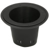 Fuelle pasacables ancho negro para collar 13250058 PIECESBATEAUX.COM