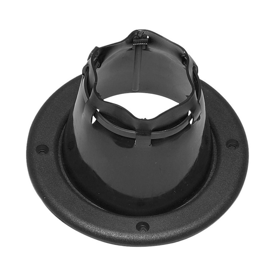 Fuelle pasacables ancho negro para collar 13250058 PIECESBATEAUX.COM