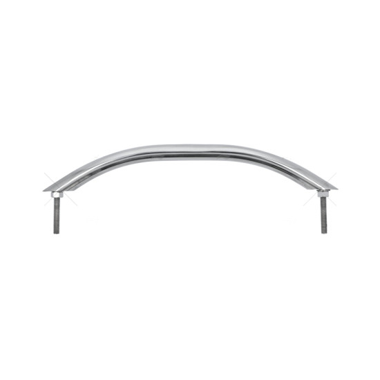 Pasamanos de acero inoxidable largo 300 mm 00111116 PIECESBATEAUX.COM