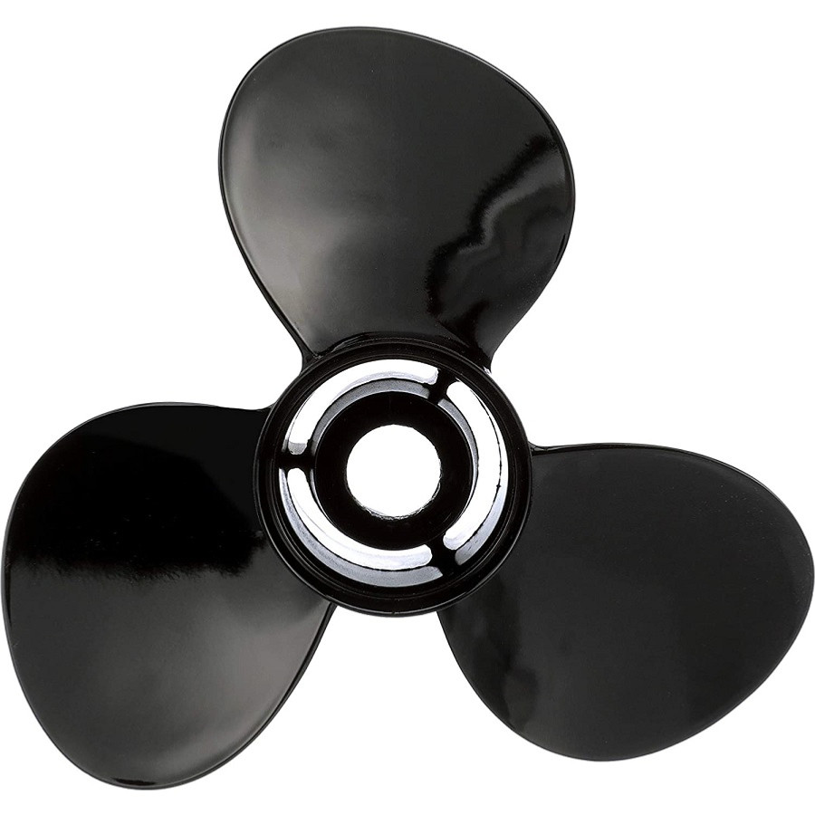 Hélice 3 Pales BLACK DIAMOND 90-300Cv QA2014X PIECESBATEAUX.COM