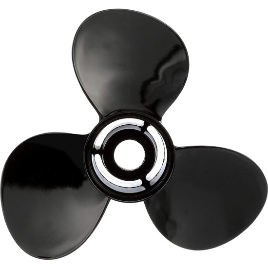 BLACK DIAMOND 3-blade propeller 90-300 hp QA2014X PIECESBATEAUX.COM