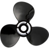Hélice 3 Pales BLACK DIAMOND 90-300Cv QA2014X PIECESBATEAUX.COM
