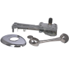 Scatola di comando laterale a leva singola CH2850P PIECESBATEAUX.COM
