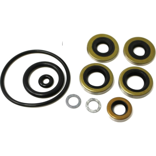 Kit guarnizioni piede JOHNSON EVINRUDE 9.9 e 15 CV (1974 e successivi) 18-2656 PIECESBATEAUX.COM