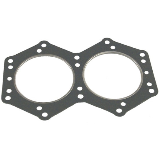 Cylinder head gasket JOHNSON EVINRUDE 75-115HP V4 (1960-1972) REC306048 PIECESBATEAUX.COM