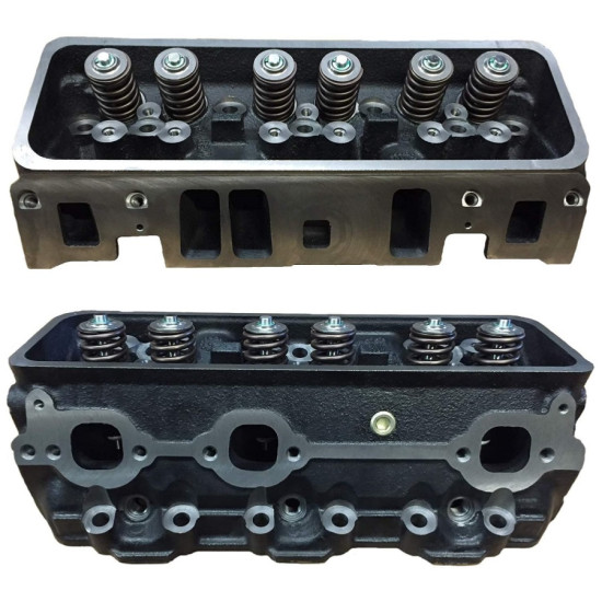 Testata MERCRUISER V6 4.3L PRE-VORTEC (1996-1998) REC3861911 PIECESBATEAUX.COM