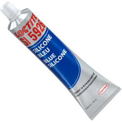 Mastice sigillante blu Loctite SI 5926 (tubo da 100 ml) FRAM2064460 PIECESBATEAUX.COM