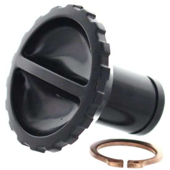 Slow Speed Control Knob JOHNSON-EVINRUDE 9.9 and 15 Hp 387272 PIECESBATEAUX.COM
