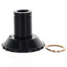 Botón de ajuste de velocidad lenta JOHNSON-EVINRUDE 9.9 y 15 CV 387272 PIECESBATEAUX.COM