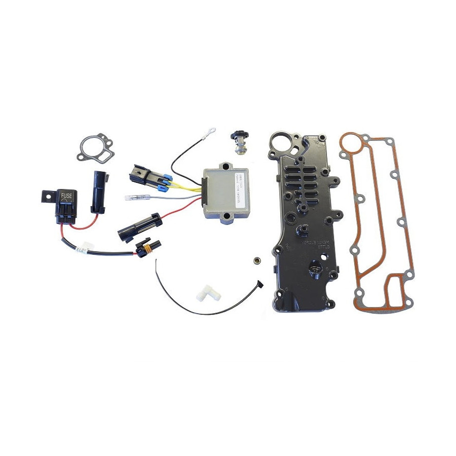 Régulateur de Tension MERCURY 30 et 40Cv 4Temps 3Cylindres 893640A01 PIECESBATEAUX.COM