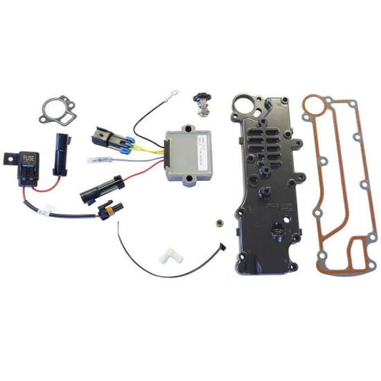 Regolatore di tensione MERCURY 30 e 40 Cv 4 Tempi 3 Cilindri 893640A01 PIECESBATEAUX.COM