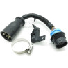 Adattatore MERCURY da 10 pin maschio a 14 pin femmina 8M0153356 PIECESBATEAUX.COM